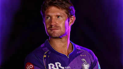 Shane Watson joins Kolkata Knight Riders as assistant coach for IPL 2026 | Cricket News