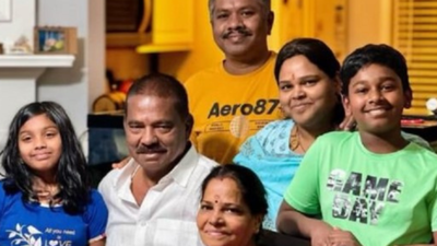 Texas teen who crashed car killing 6 Indians in 2023 sentenced to 65 years in prison; he was high on THC