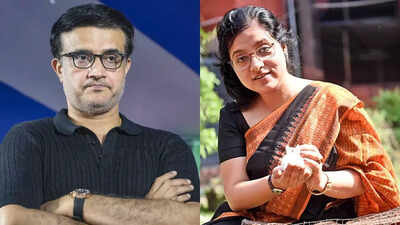 Former Indian captain Sourav Ganguly’s wife Dona files police complaint after facing abuse online | Cricket News