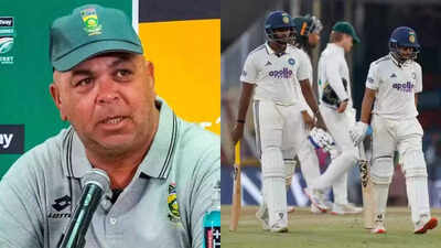 ‘He smirked while saying it’: Ex-India cricketer tears into South Africa coach Shukri Conrad over ‘grovel’ remark | Cricket News
