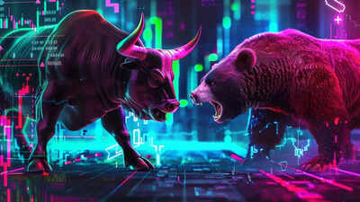 Stock market today: Nifty50 opens in red; BSE Sensex down over 200 points