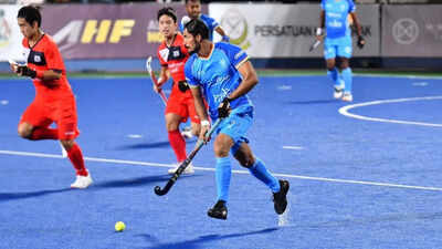 Sultan Azlan Shah Cup hockey: Why India-Belgium match rescheduled to Tuesday | Hockey News