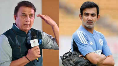 ‘Why blame him now?’: Gavaskar slams critics as Gambhir faces heat after India’s 2–0 home disaster | Cricket News
