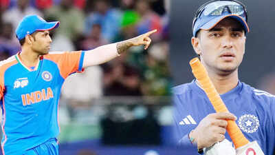 ‘Aaj sher ghaas khaa raha tha’: Suryakumar Yadav takes a dig at Abhishek Sharma – WATCH | Cricket News