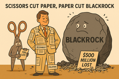 Explained: How an Indian-origin entrepreneur ‘borrowed’ 0 million from the world’s biggest asset manager | Business Explained: How an Indian-origin entrepreneur ‘borrowed’ 0 million from the world’s biggest asset manager | Business