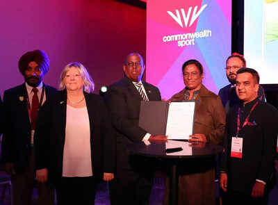 Official! Ahmedabad to host 2030 Commonwealth Games; gets seal of approval at CGF General Assembly | More sports News