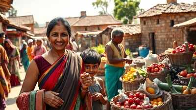 Rural demand surge: Countryside drives India’s consumption rebound; urban growth seen picking up in Q3 FY26