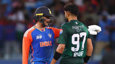 ICC T20 World Cup 2026: India–Pakistan match set for February 15; check Men in Blue’s full schedule | Cricket News