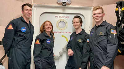 What NASA’s second CHAPEA mission reveals about human survival beyond Earth |