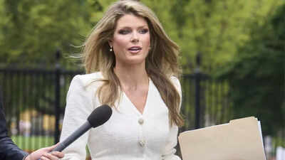 Who is Lindsey Halligan? From Miss Colorado finalist to being called Trump’s ‘puppet’ to prosecute Comey | World News