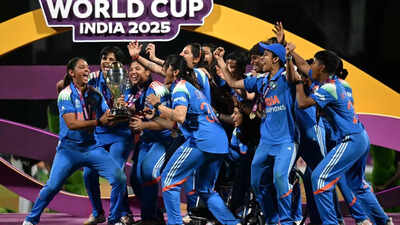 Women’s World Cup: Three Indians named in the Team of the Tournament; Laura Wolvaardt to lead side | Cricket News