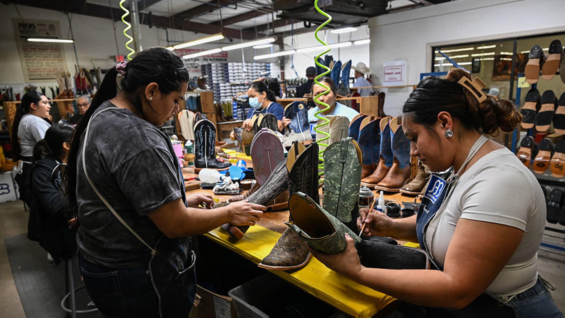 Inside the leather trade war hitting handbags, boots and couches