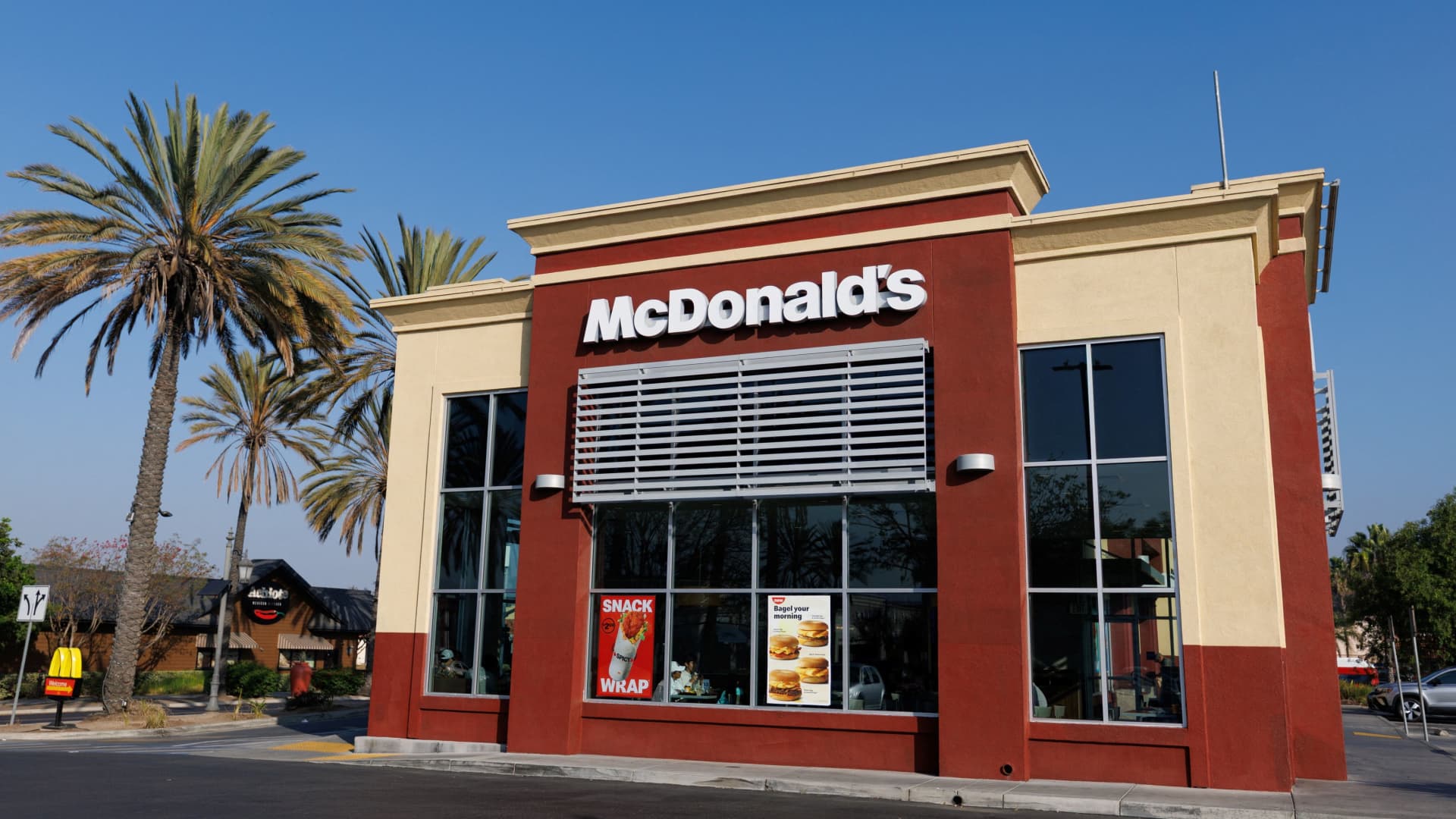 McDonald’s, Chili’s, Taco Bell lean into value meals in 2025