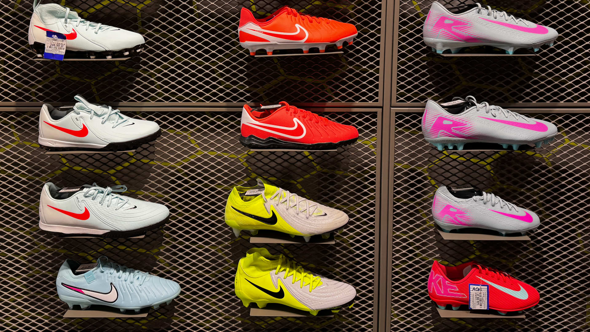 Nike (NKE) stock falls after Q2 2026 earnings