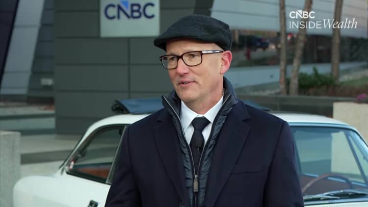 Classic-car auctions hit .8 billion this year, set for strong 2026