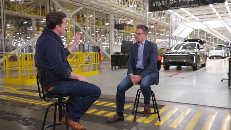 Lucid’s Gravity SUV arrives with high expectations, and big risks