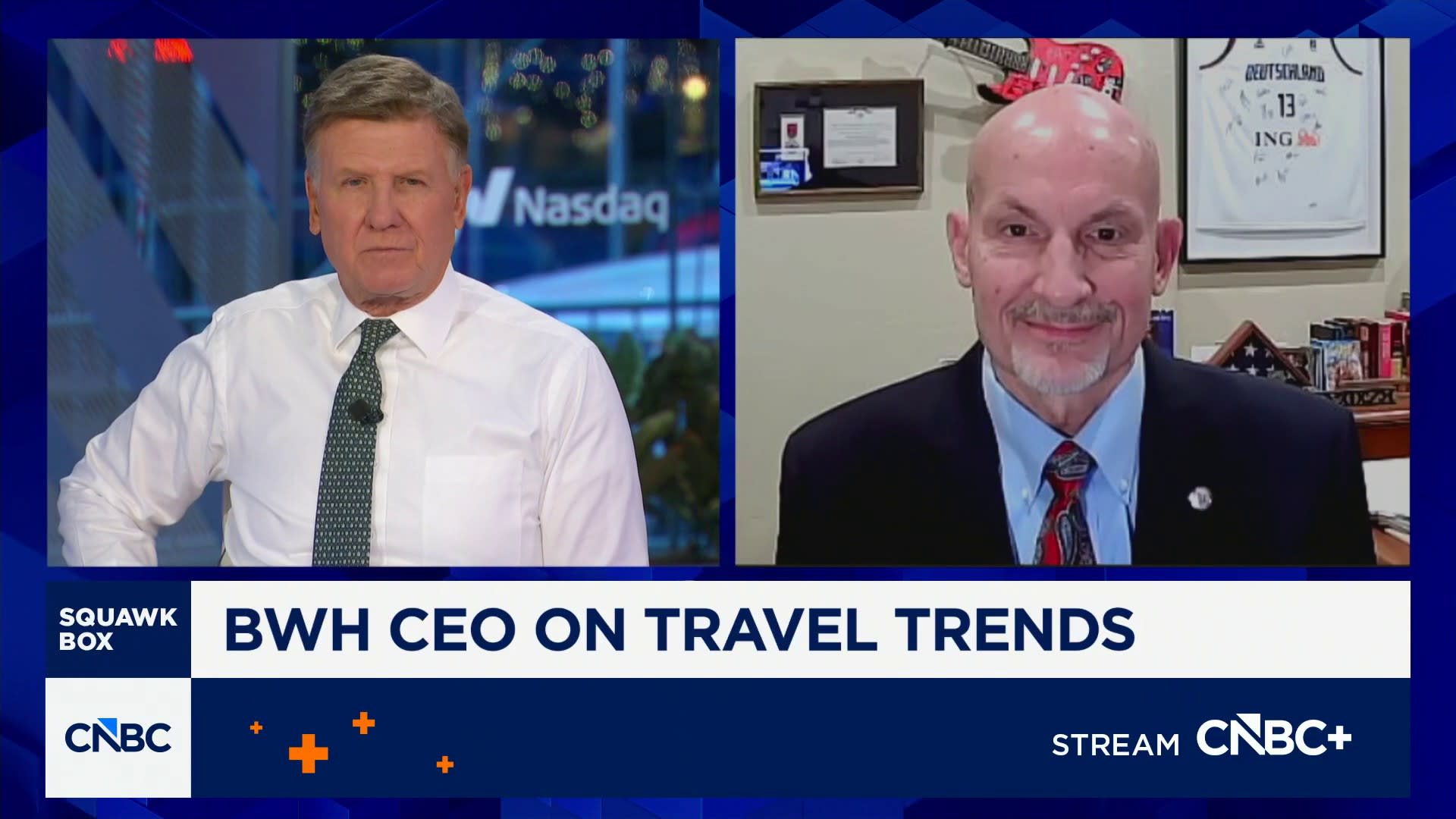 Watch CNBC’s full interview with Best Western CEO Larry Cuculic