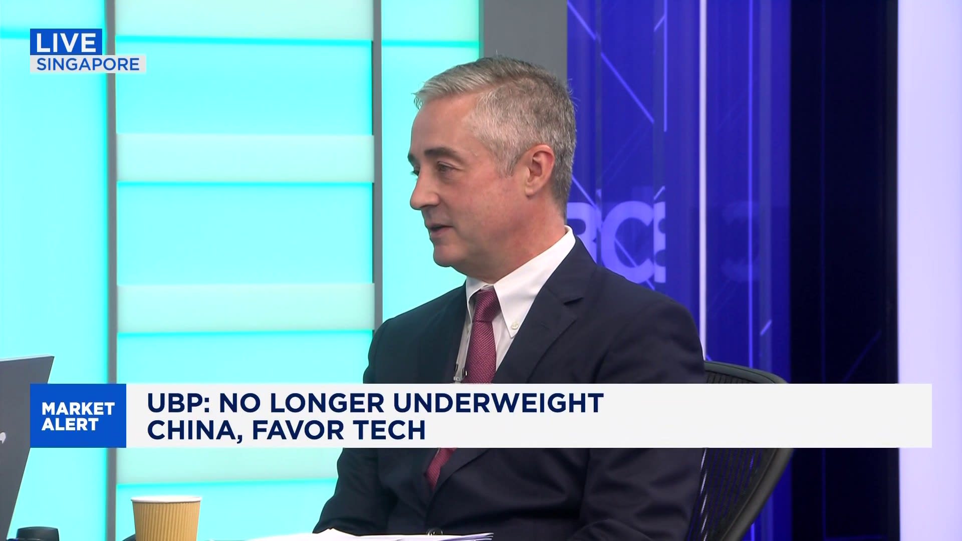 Positive on China tech, but neutral on the overall market: Analyst