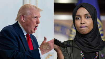 ‘Don’t want a woman who marries her brother…’: Trump slams Ilhan Omar, says she needs to ‘go back, fix her own country’