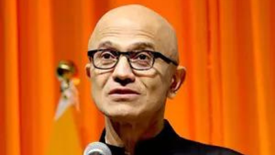 Nadella pledges .5 billion AI, cloud funding in India
