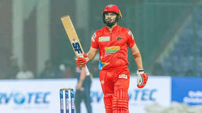 Tejasvi Singh Dahiya: Son of maths and economics teachers, trained in a jungle, and hits sixes for fun | Cricket News