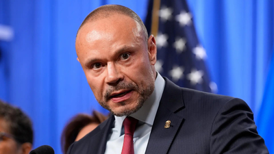 FBI deputy director Dan Bongino to step down next year: Report