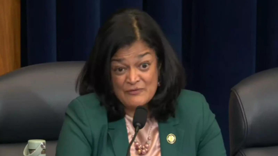 ‘Visa applicants go through…’: Indian-origin Congresswoman weighs in on Trump suspending US green card lottery