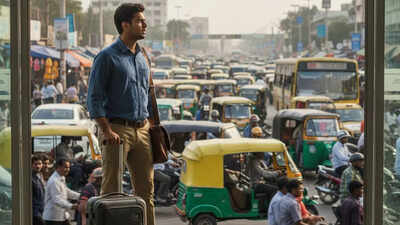 ‘0 mobile bills in New York’: NRI visits home after 8 years; viralpost praises India’s growth and affordability | India News