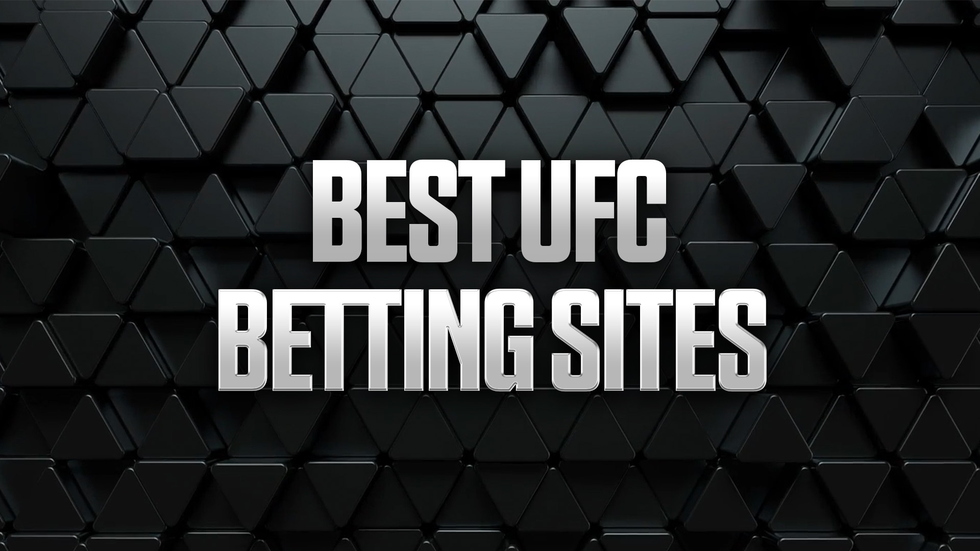 Best UFC Betting Sites 2025 – Top Sportsbooks & Bonuses