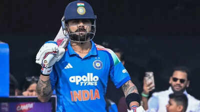 ‘Awareness… that’s my core’: Virat Kohli opens up on mental phase after IND vs SA 1st ODI | Cricket News