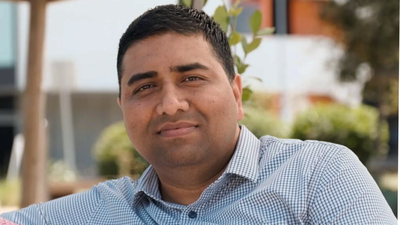 From hey Siri to hey Subbu? Apple hires Amar Subramanya, taking a bite out of Google via Microsoft