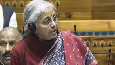 ‘Outdated base year’: FM Sitharaman explains IMF’s ‘C’ grade on national accounts; says GDP growth figures not questioned