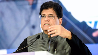 ‘Strong wicket’: Piyush Goyal says November exports show healthy rise; merchandise trade picks up after October slump
