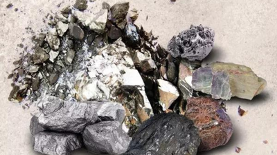 EU’s €3 Billion Plan to End Dependence on China for Rare Earths | Business