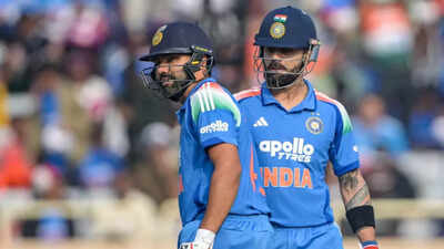 ‘Unfair for legends’: Harbhajan Singh slams critics deciding Virat Kohli–Rohit Sharma future, backs duo till 2027 World Cup | Cricket News