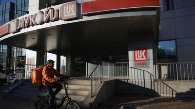 US sanctions: Washington eases curbs on Lukoil outlets outside Russia; exemption valid till April 2026