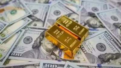 Forex reserves fall by .88 bn to 6 bn as FCA declines; gold holdings rise: RBI