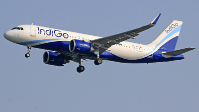 IndiGo crisis fallout: Stock sinks over 7% in four days; mass flight cancellations deepen passenger chaos