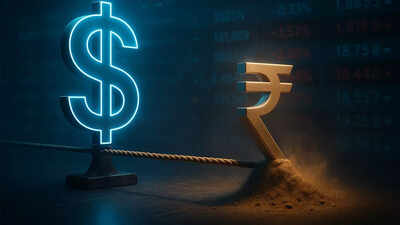Rupee at 90 per US dollar: What is RBI doing to defend it? ‘Sell 0 Million Every Minute’!