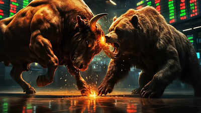 Stock market today: Nifty50 opens flat; BSE Sensex near 84,350