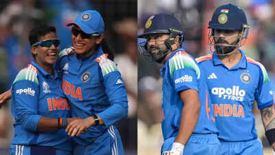 BCCI to review domestic pay for women cricketers; Virat Kohli–Rohit Sharma contract grading on agenda | Cricket News