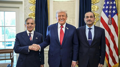 US–Pakistan major arms deal: Trump admin clears sale of F-16 jets to Sharif government; 6 million package approved