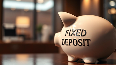 Rural deposit boom: Fixed deposits surge 14% in villages; metros lose momentum as savers shift to market products