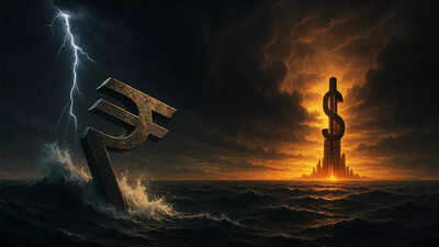 Rupee at historic low: How 9% real depreciation could reshape India’s economy – explained