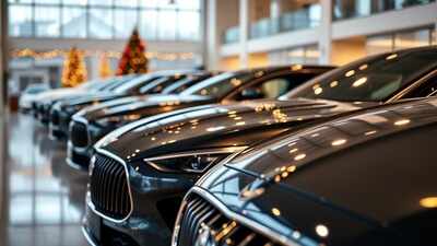 Auto dispatches hit top gear: November clocks double-digit sales growth — What’s driving the surge?