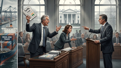 ‘India is a key partner’: US lawmakers urge to scrap 50% tariff; warn of economic fallout