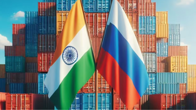 Trade boost: 300 Indian products identified for Russia export push; govt maps high-potential opportunity sectors