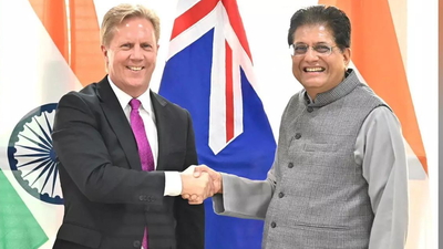 India-New Zealand trade talks: Commerce Secretary says FTA negotiations nearing closure; deal expected soon