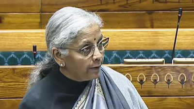 ‘Can a dead economy grow at 8.2%?’: FM Sitharaman rebuts Trump remark in Lok Sabha; cites IMF ratings upgrade