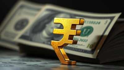 Rupee rebounds! Currency recovers on likely RBI intervention after opening at 91.07 vs US dollar; biggest single-day gain in 7 months